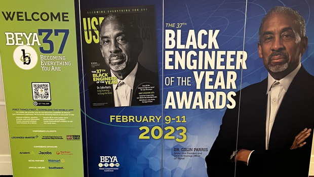 BEYA STEM Convention: Celebrating Excellence in Engineering and Innovation