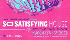 IMGN and Warner Music Group Bring Three Days of Music and Sensory Experiences to SXSW