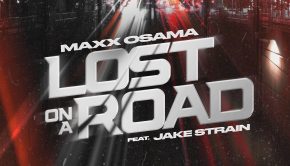 Maxx Osama - Lost Road Art