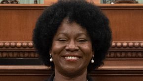 California Assemblymember, Tina McKinnor - 2022