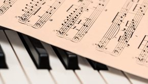 Music Industry - Piano
