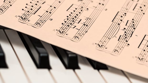 Music Industry - Piano