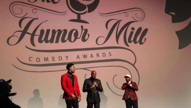 LOS ANGELES, CALIFORNIA - FEBRUARY 21: seen at The Humor Mill 1st Annual Comedy Awards at the Directors Guild Of America on Tuesday, February 21, 2023 in Los Angeles, California. (Photo by Arnold Turner/Eclipse Content for The Humor Mill) *** Local Caption *** 2023 Humor Mill 1st Annual Comedy Awards