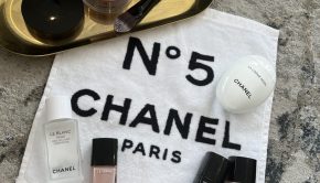 Chanel Products used on Emily Blunt