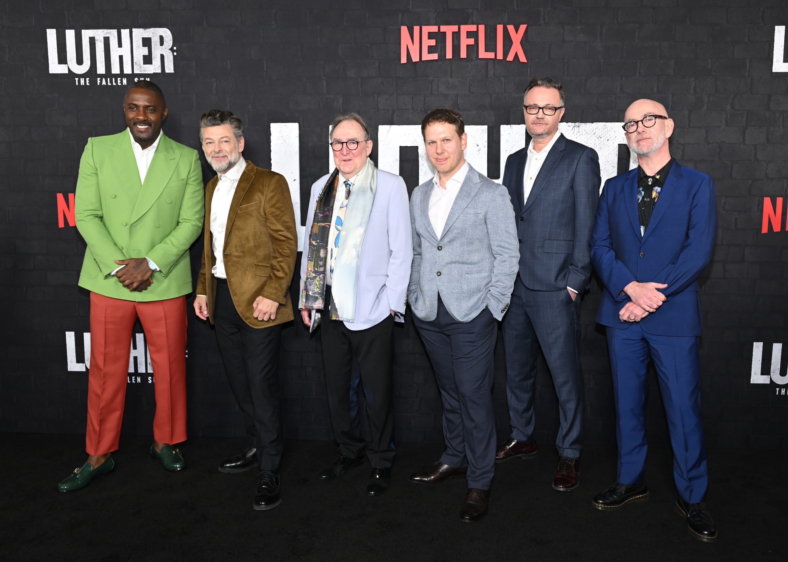 Luther: The Fallen Sun US Premiere