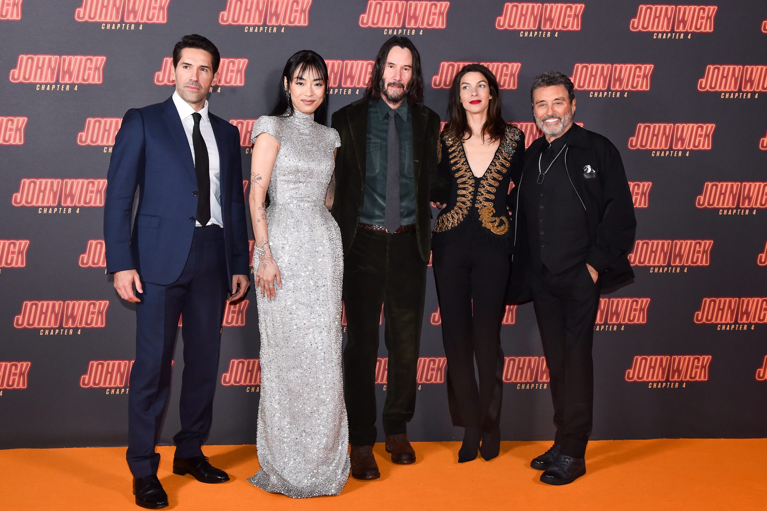 Photos: John Wick: Chapter 4  London, Berlin and Paris Premieres