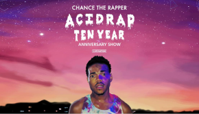 Chance the Rapper - Acid Rap 10 Year Anniversary