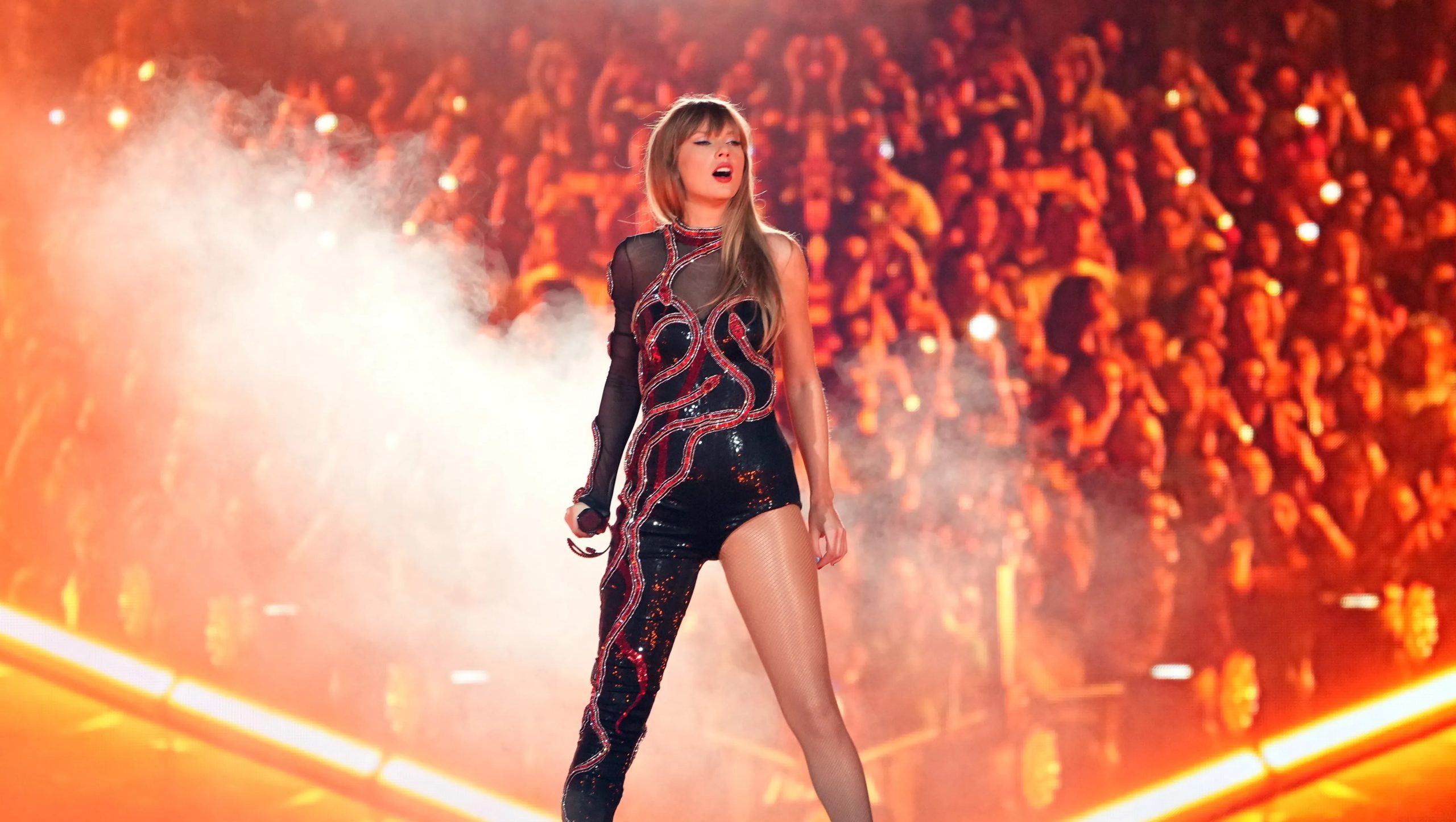 2025 Taylor Swift Tour: Unforgettable Concerts Await!