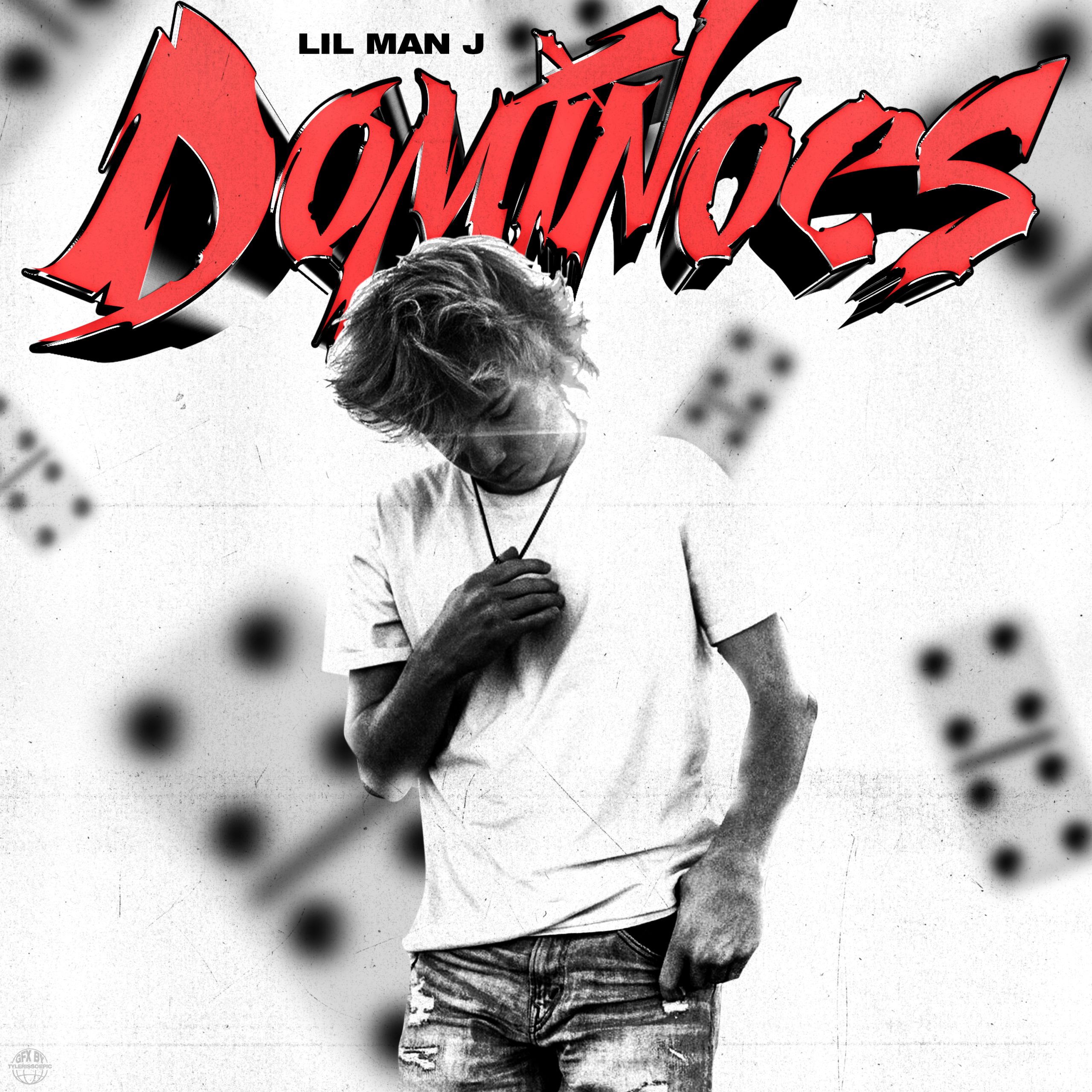 Lil Man J - Dominoes art