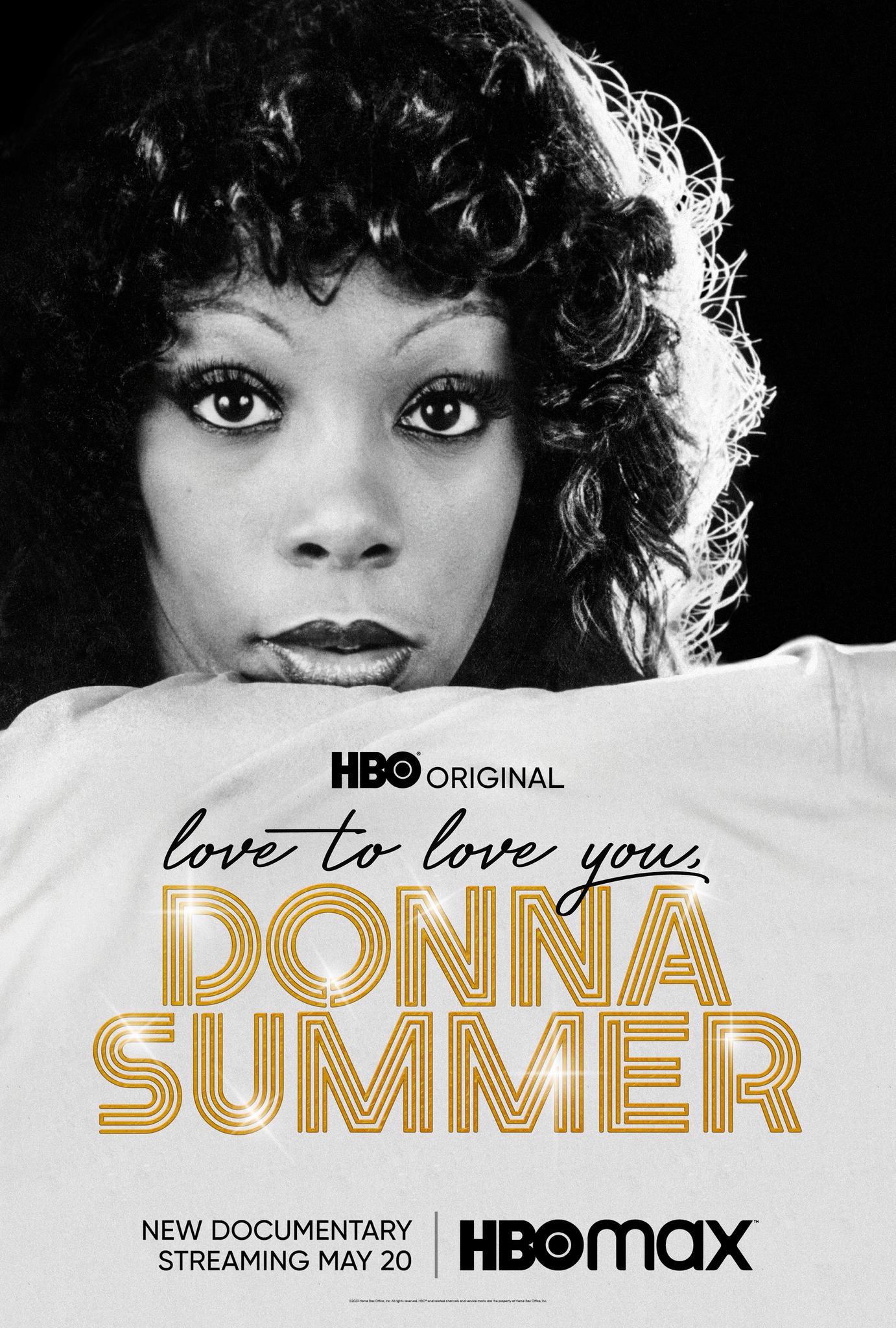 Donna Summer Film Poster