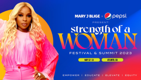 Mary J Blige - Strength of a Woman Festival 2023