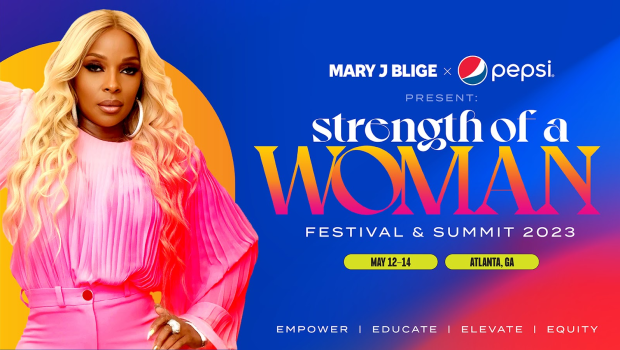 Mary J Blige - Strength of a Woman Festival 2023