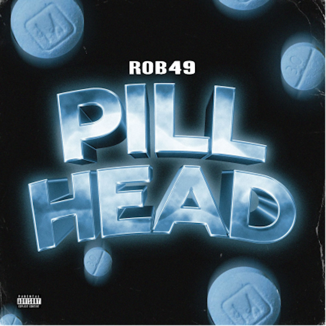 ROB49 - Pill Head