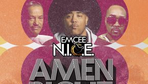 Emcee N.I.C.E. - Amen Right There
