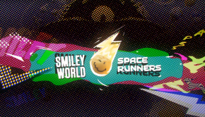 Smiley World by Space Runners