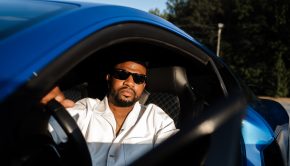 Christopher Williams - Youngest Black General Manager of Luxury Car Retailer in Georgia