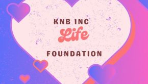 KNB Inc Life Foundation - logo