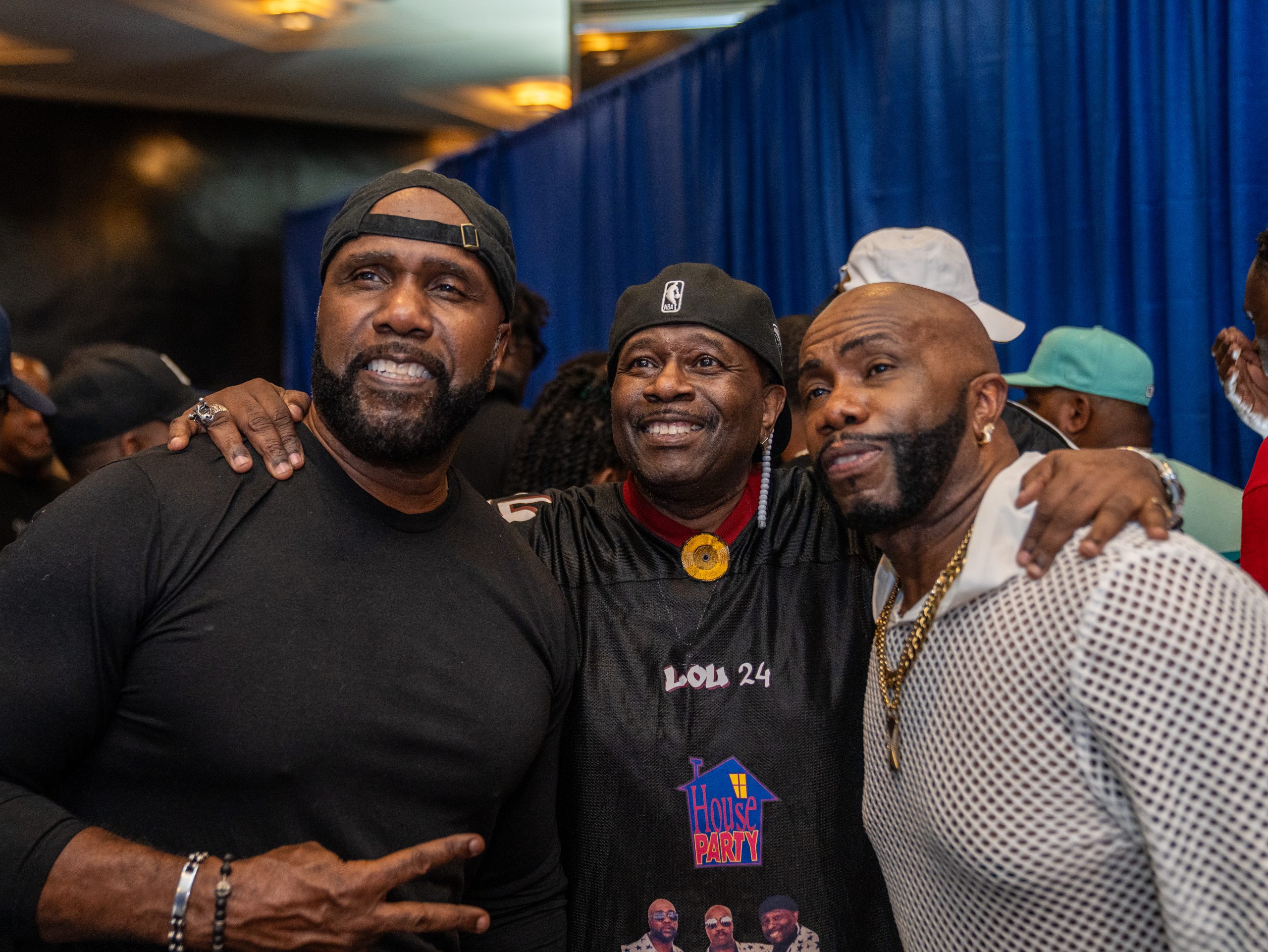Full Force - Martell Cognac, The Black Promoters Collective, and Power 105.1 present DJ Cassidy's Pass The Mic LIVE at Radio City Music Hall in NYC