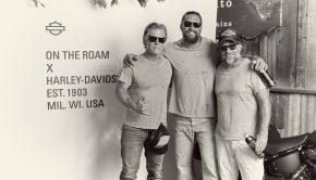 Jason Momoa and Harley-Davidson® Unite to Celebrate "On The Roam"