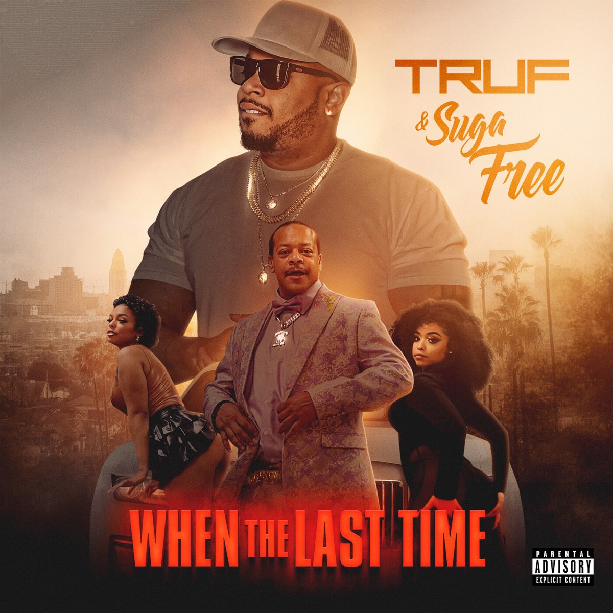 Truf - When The Last Time - art