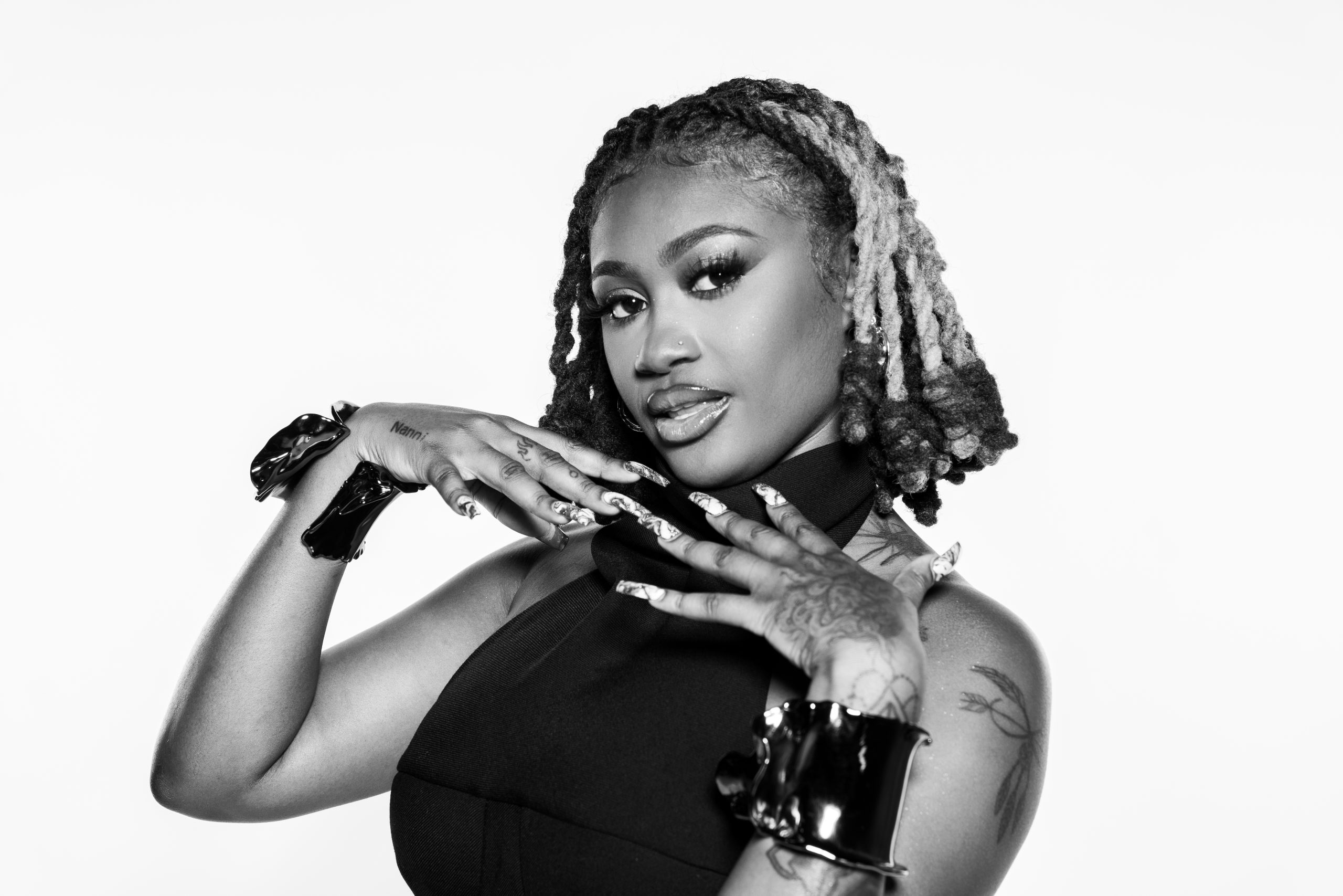 MTV names Kaliii as August Global PUSH Artist