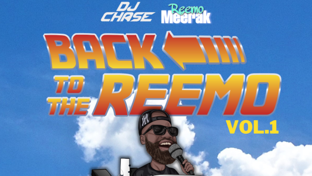 Reemo Meerak - Back To The Reemo, Vol.1