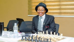 Susan Namangale - Global Head of The Gift of Chess