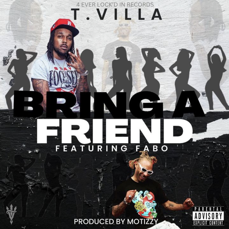 T. Villa - Friend feat FABO