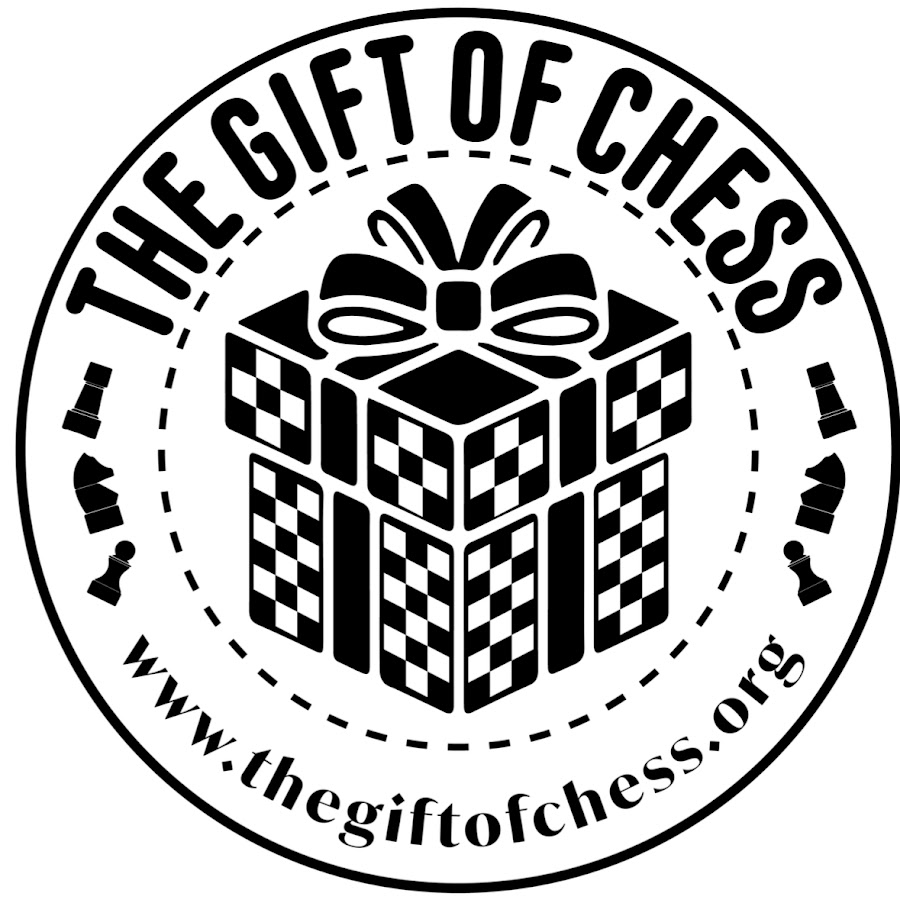 The Gift of Chess - logo