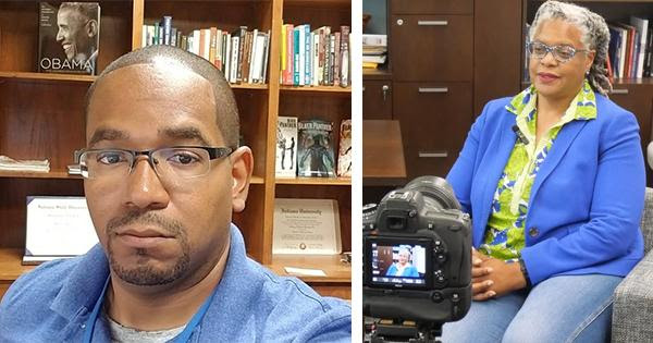 Are You a Librarian: The Untold Story of Black Librarians