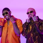 J Balvin and Usher for Dientes: Photos by Gaby Deimeke
