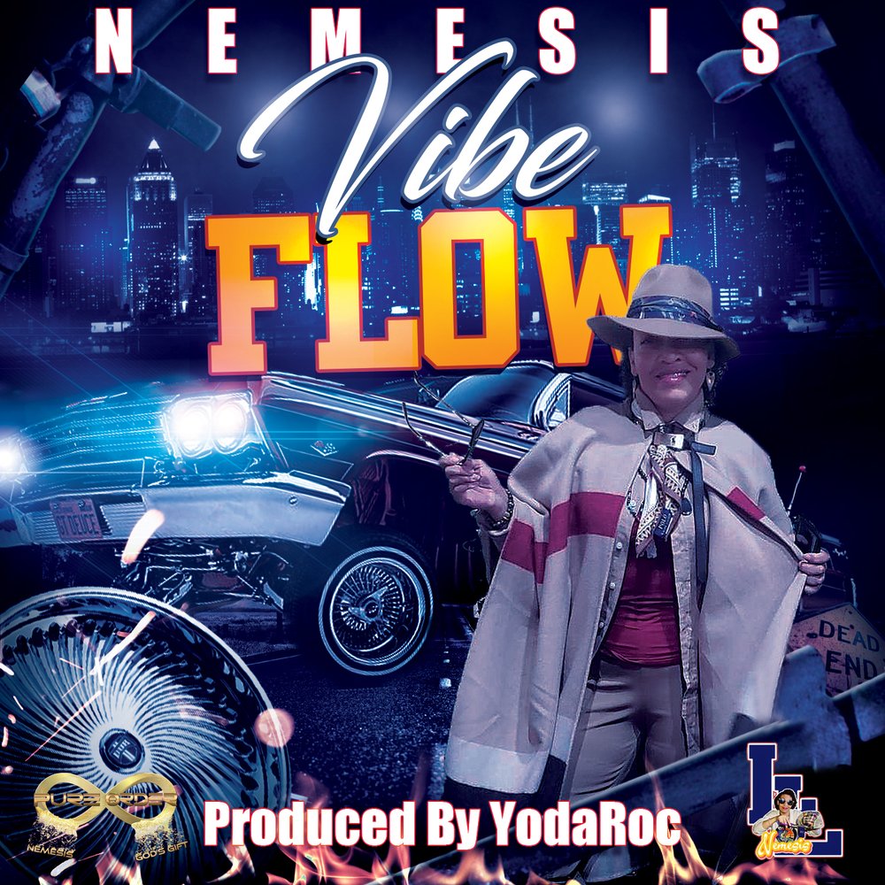 Nemesis - Vibe Flow - art