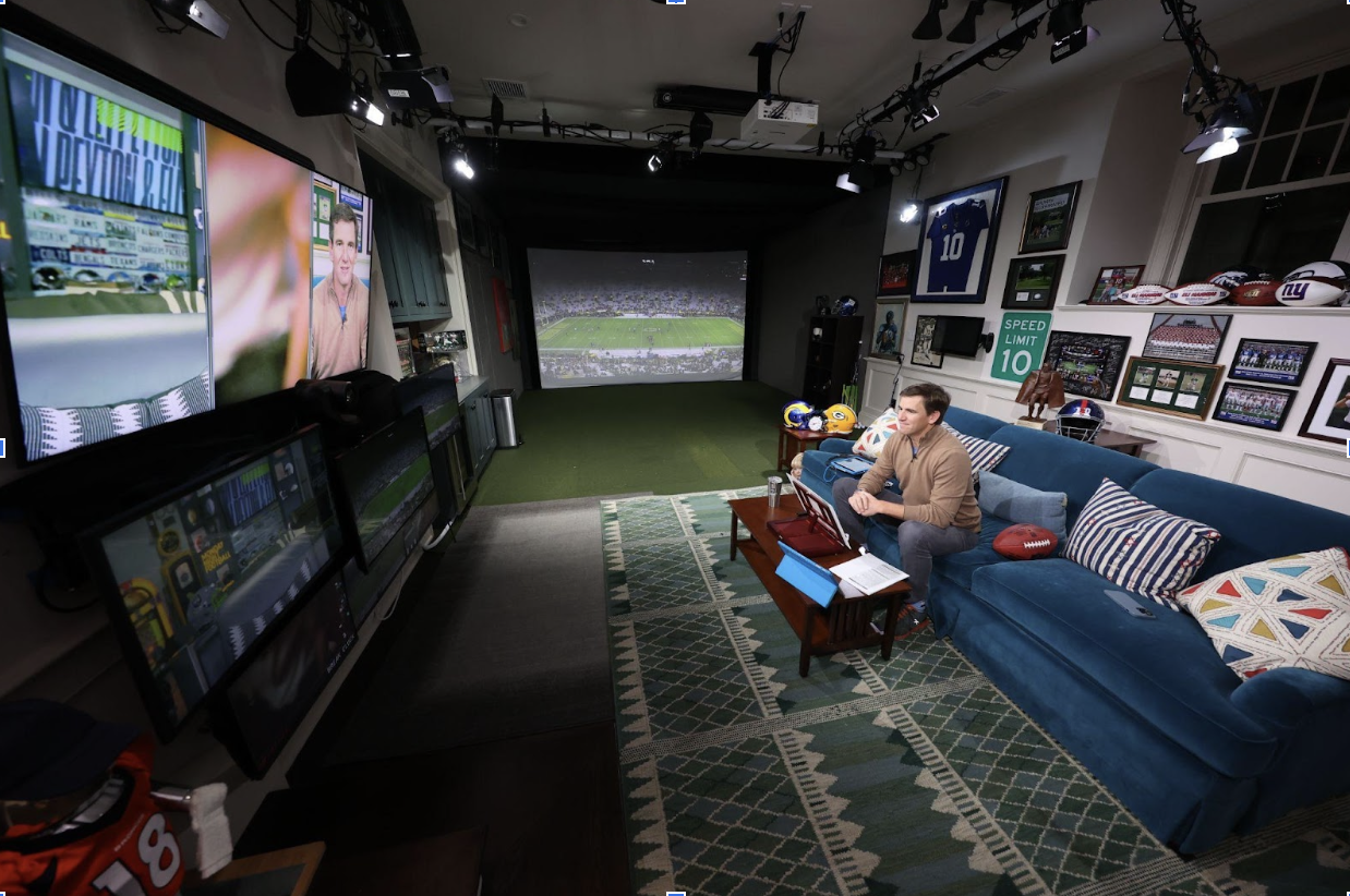 ESPN Inks New Deal With Peyton Manning's Omaha Productions for