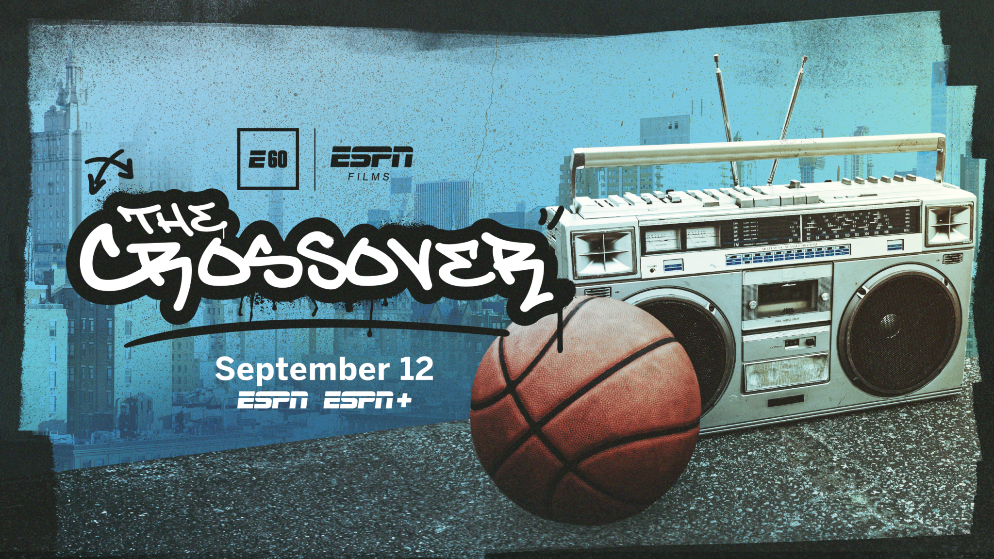 The Crossover - Hip Hop and Basketball - ESPN