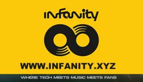 Infanity - where tech meets music meets fans - header