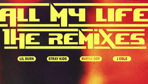 Lil Durk Releases Two Remixes Of #1 Smash “All My Life” Now Featuring Stray Kids & Burna Boy !!!