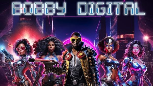 Bobby Digital - Fashionable ft Rev Burks and Earth