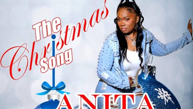 Anita Blow Anita Blow releases "The Christmas Song"
