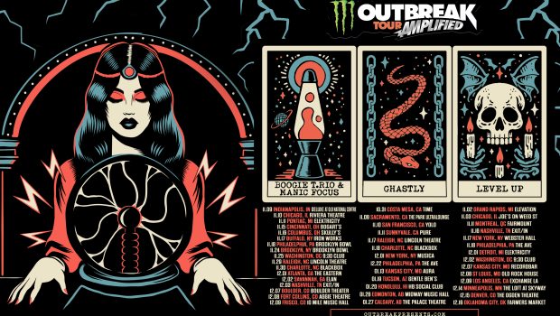 Monster Outbreak Tour Amplified - artwork 3900x2419