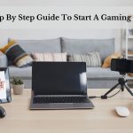 step by step guide to start a gaming blog