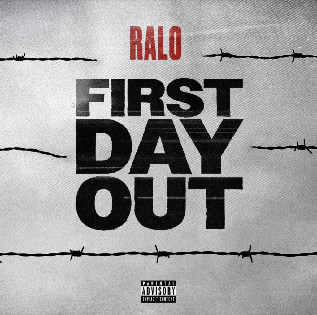 Ralo - First Day Out - cover art