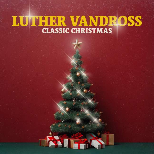 Luther Vandross - Classic Christmas