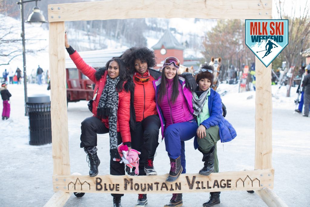 Blue Mountain Village - MLK Ski Weekend - Black Ski Weekend