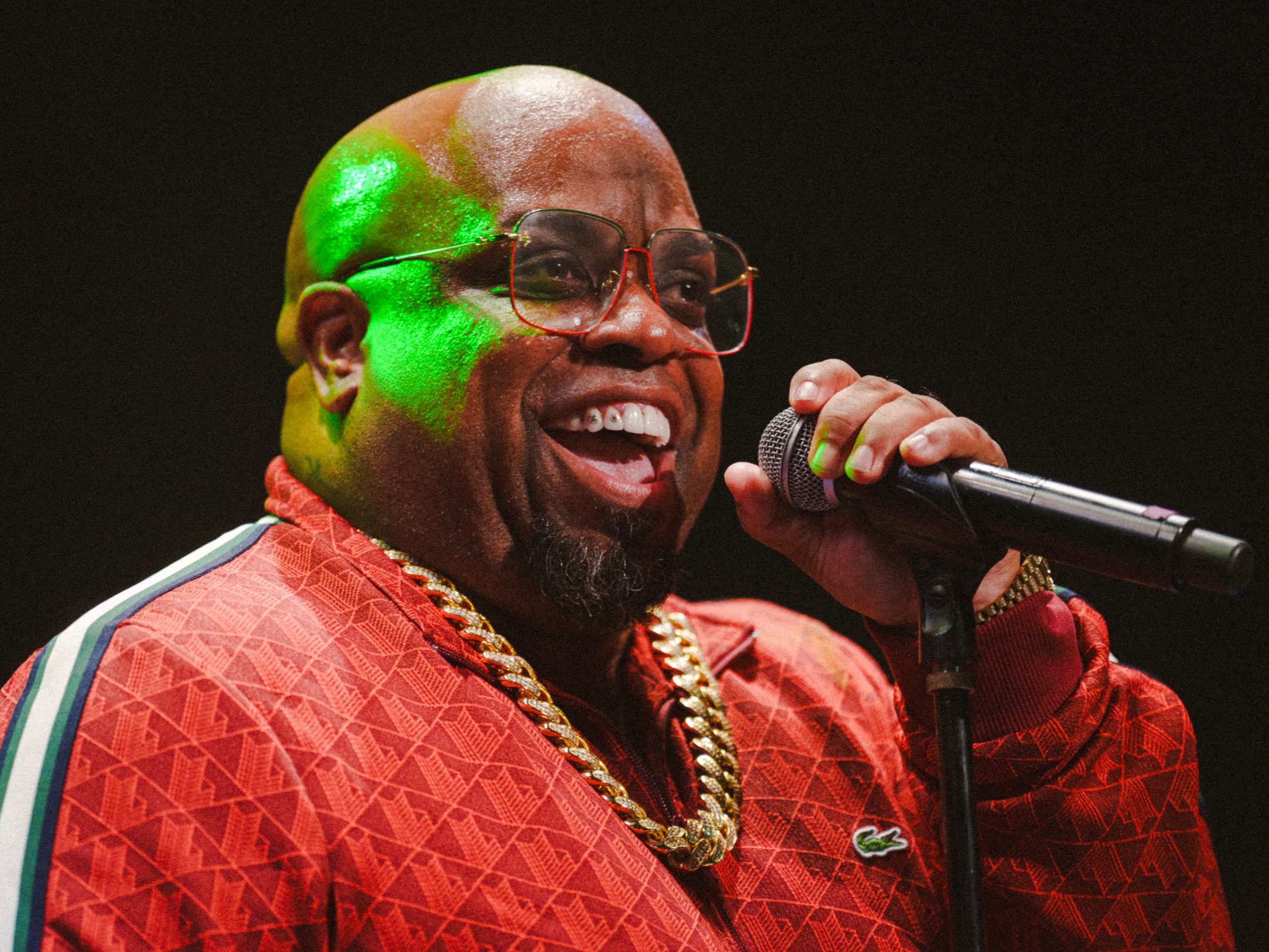 CeeLo Green (Photo/Video credit: Horace Braswell, Codec)