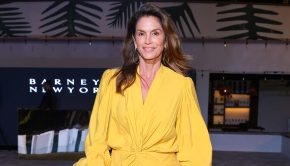 Cindy Crawford attends as Ketel One Vodka, Tequila Don Julio And Mr Black Cold Brew Coffee Liqueur Celebrate Miami Art Basel At Barneys New York's Anniversary Party at Nobu Miami