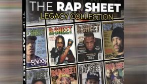 Darryl James - The Rap Sheet Legacy Collection - cover art