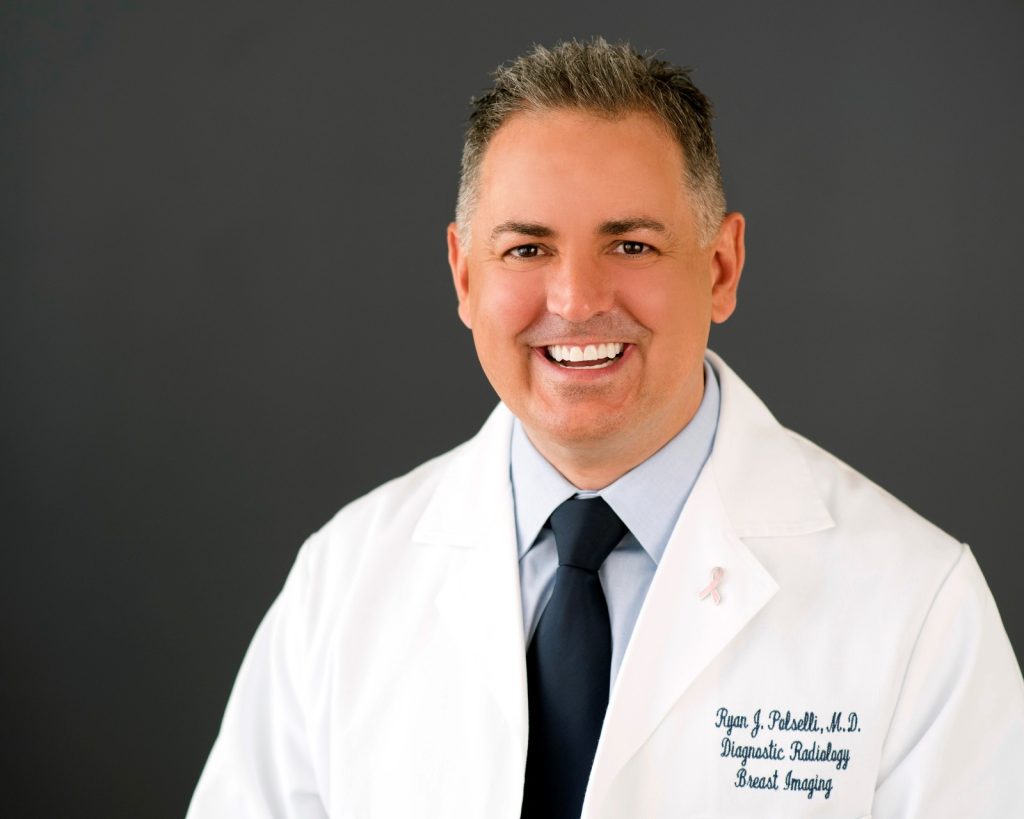Dr. Ryan Polselli - Breast Imaging