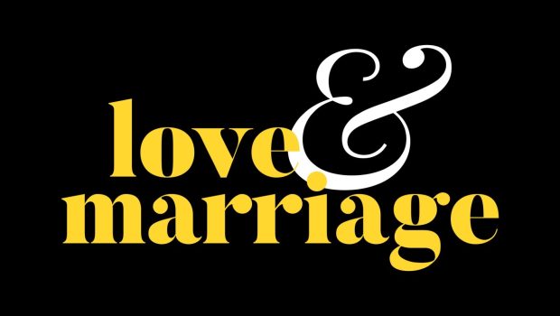 OWN - Love & Marriage Logo
