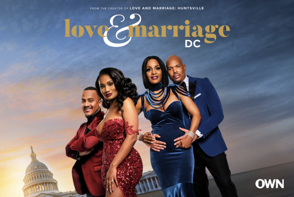 OWN - Love & Marriage DC