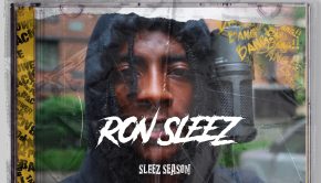 Ron Sleez - Sleez Season artwork